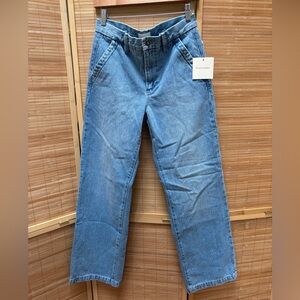 Favorite Daughter Trouser “The Taylor” Jeans